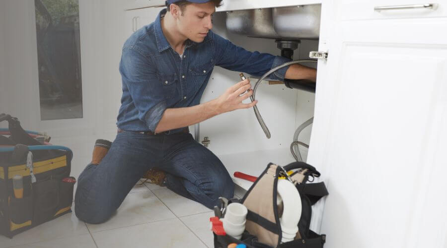 Professional Leak Detection in Sweetwater, TX